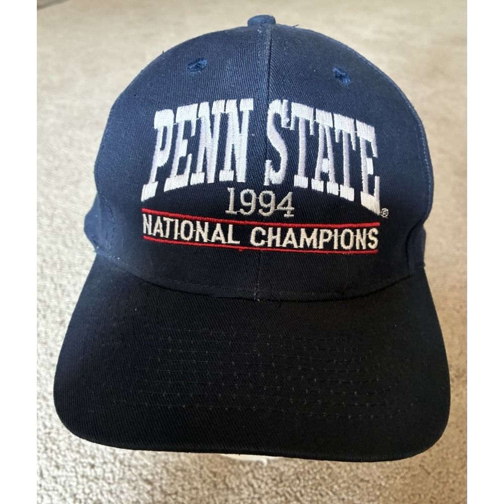 1994 Penn State Football Title Snub Hat